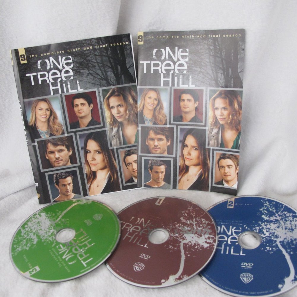One Tree Hill - 9th and Final Season